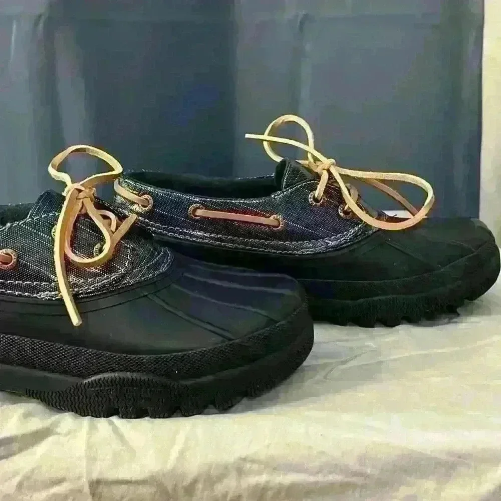 Sperry Waterproof Duck Boots
